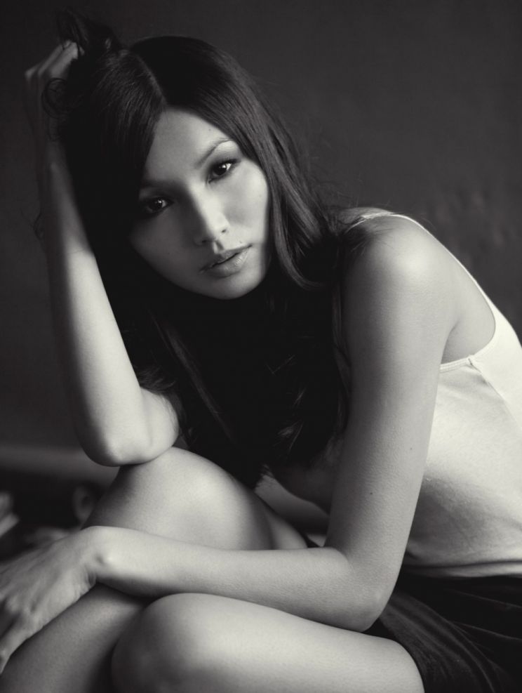 Gemma Chan