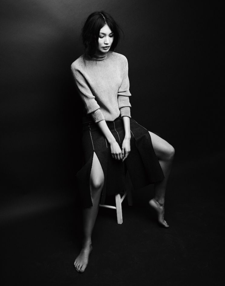 Gemma Chan