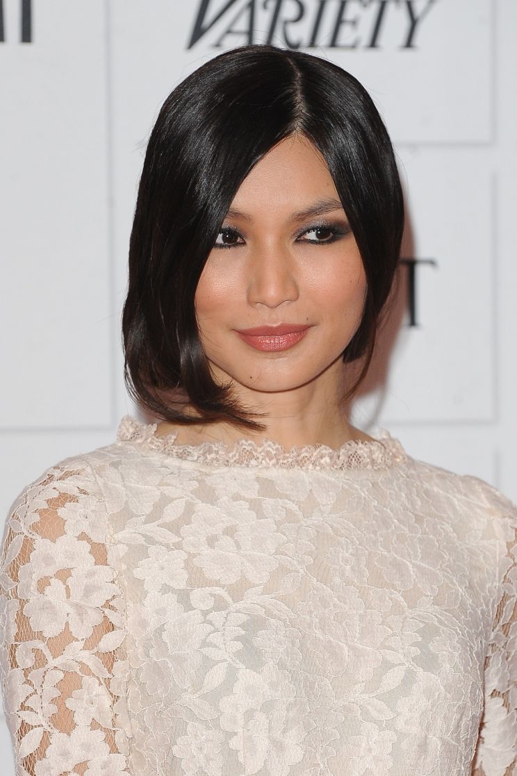 Gemma Chan