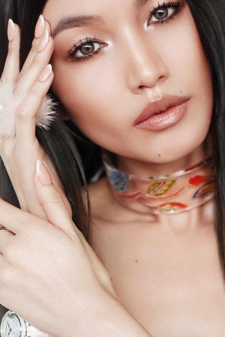 Gemma Chan