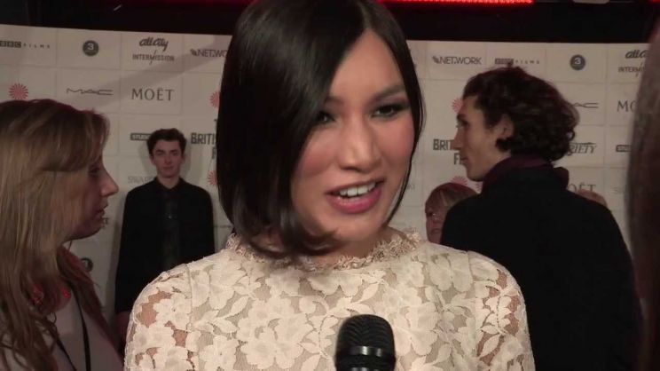 Gemma Chan