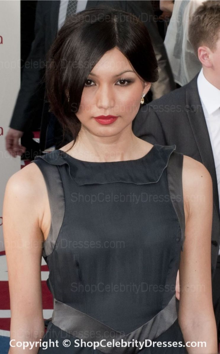 Gemma Chan