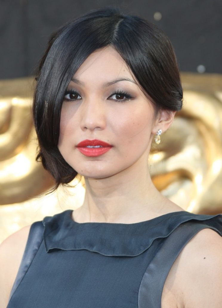 Gemma Chan