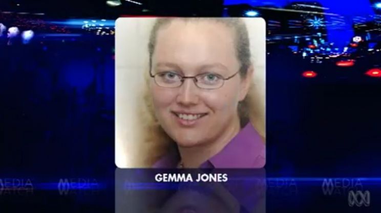 Gemma Jones