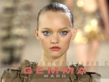 Gemma Ward