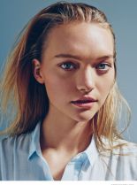 Gemma Ward