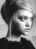 Gemma Ward