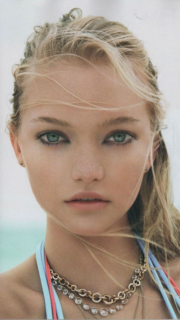 Gemma Ward