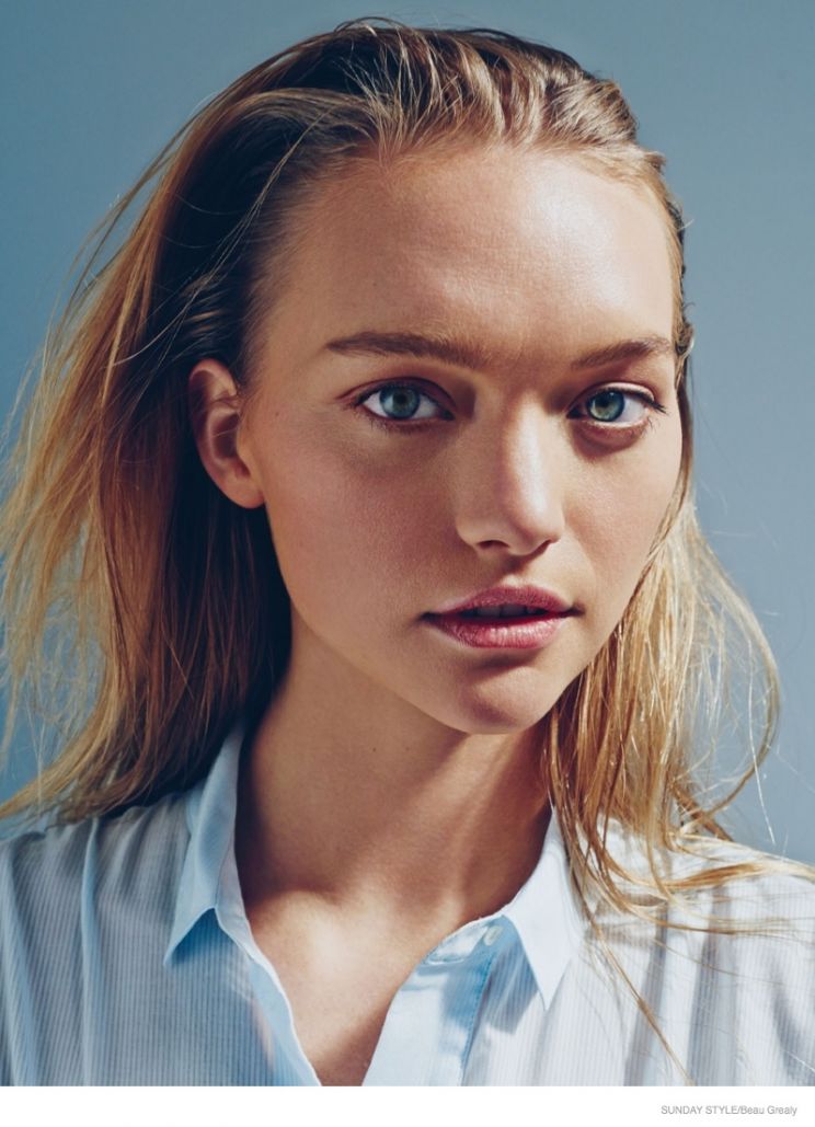 Gemma Ward