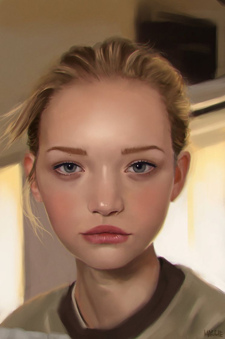 Gemma Ward