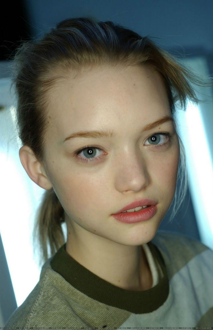 Gemma Ward