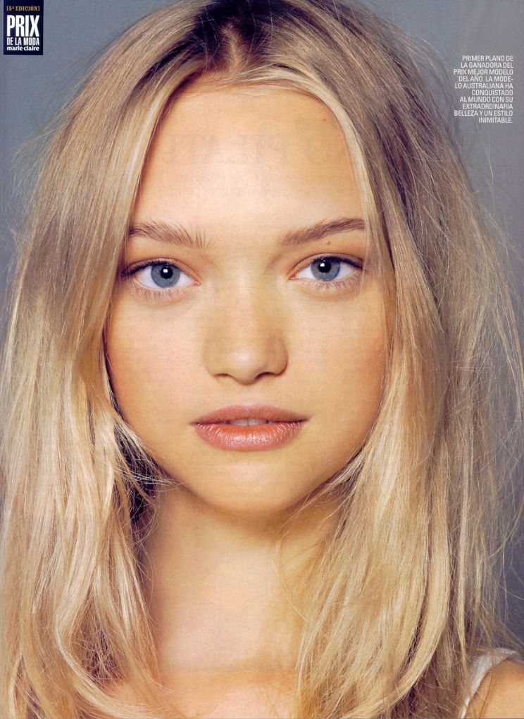 Gemma Ward