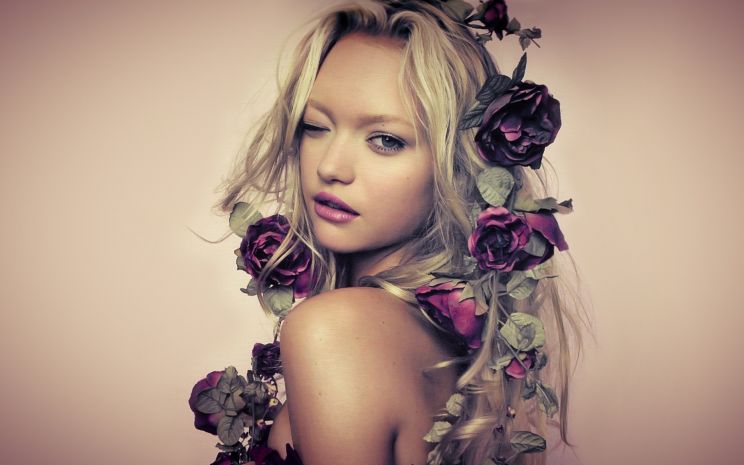 Gemma Ward