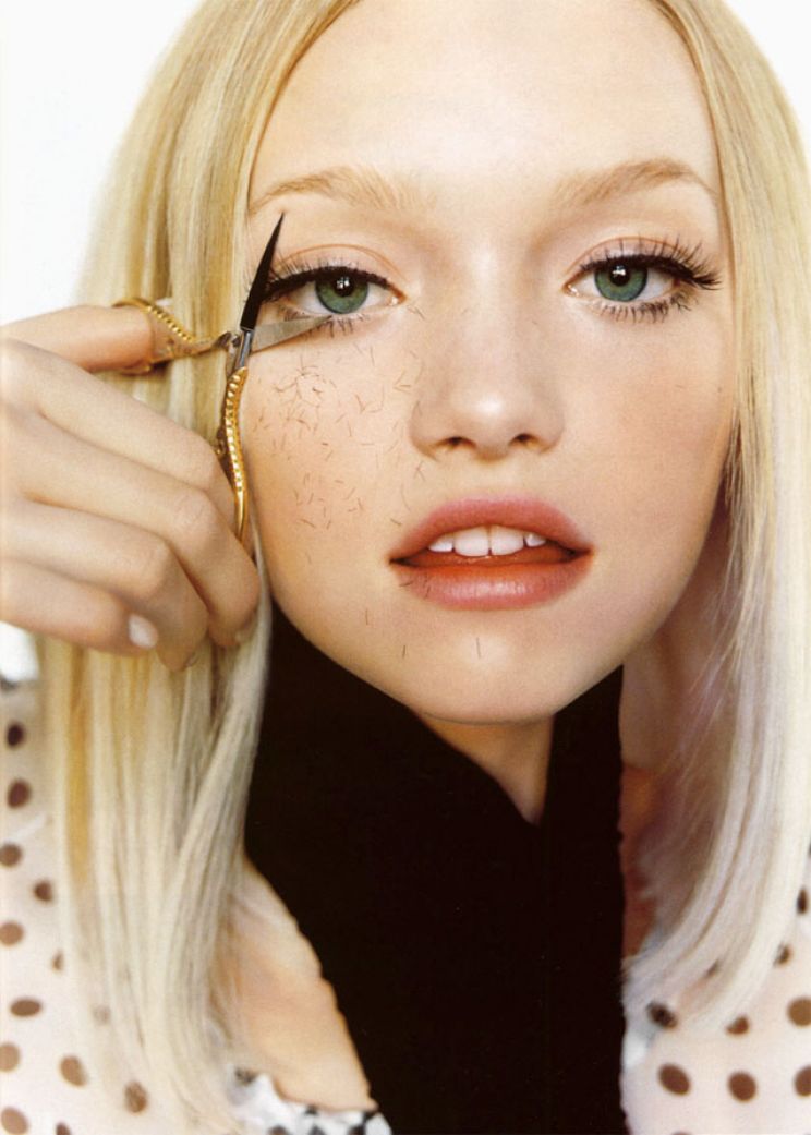 Gemma Ward