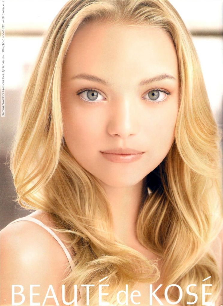 Gemma Ward