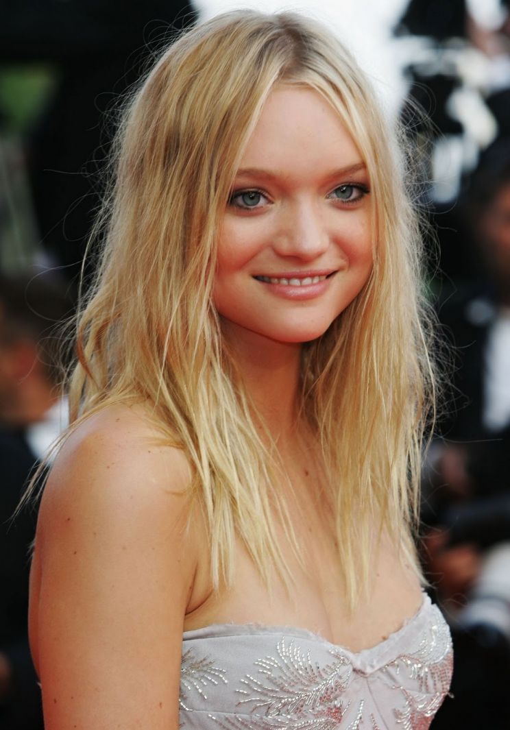 Gemma Ward