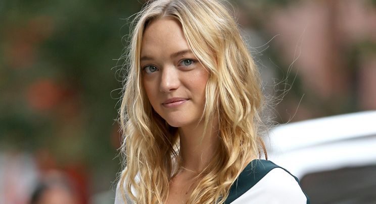 Gemma Ward