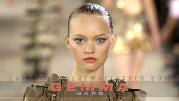 Gemma Ward