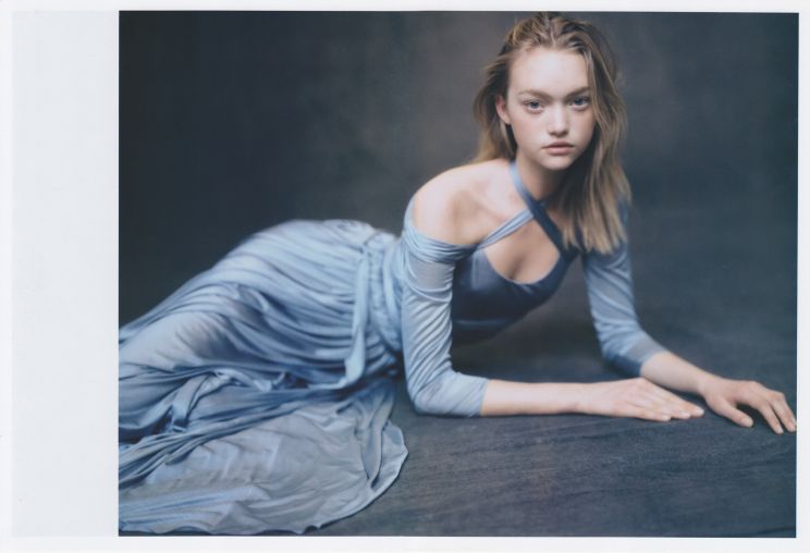 Gemma Ward