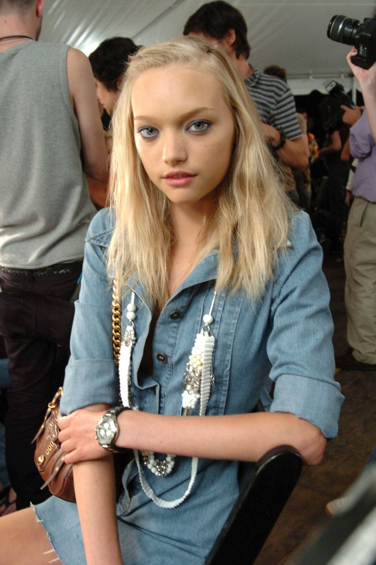 Gemma Ward