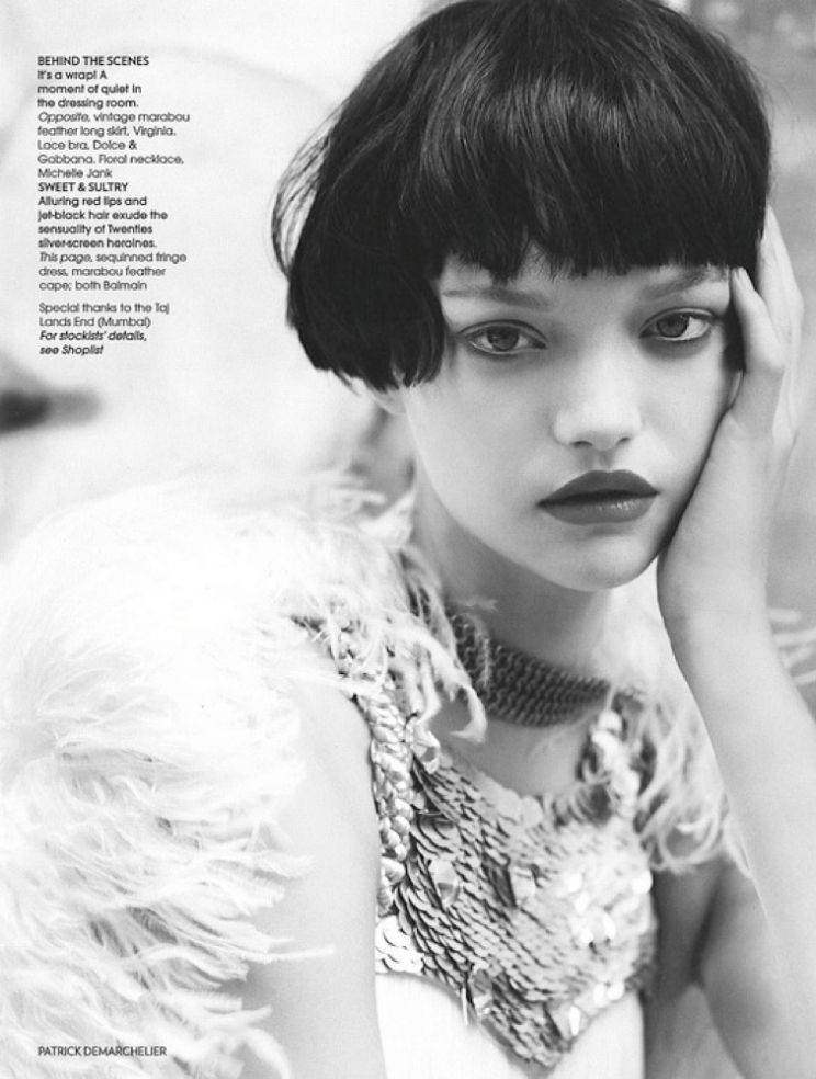 Gemma Ward