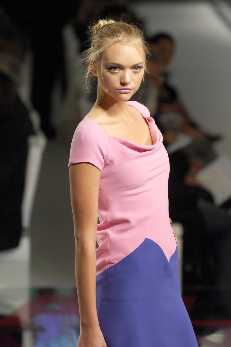 Gemma Ward