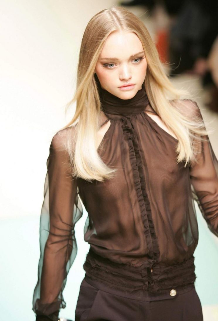 Gemma Ward