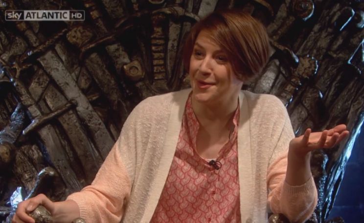 Gemma Whelan