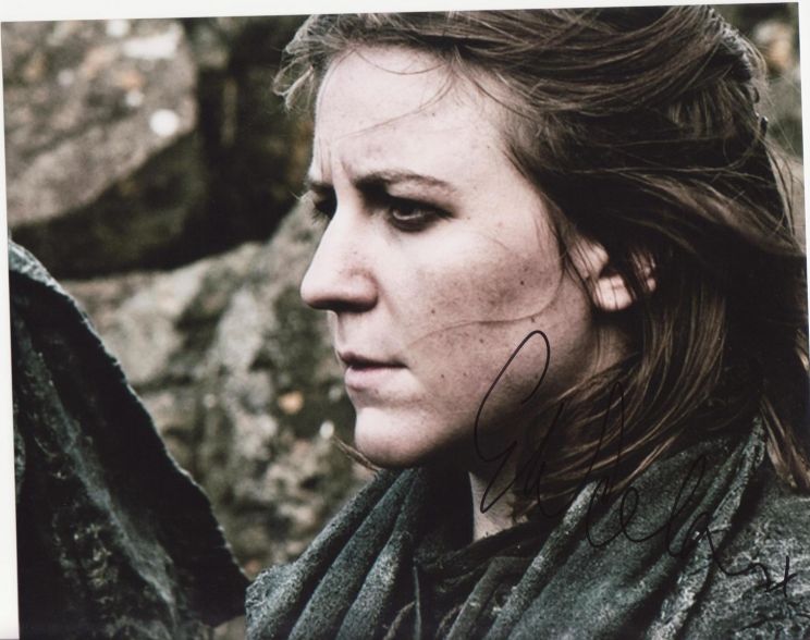 Gemma Whelan