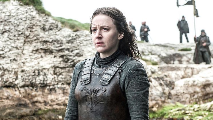 Gemma Whelan