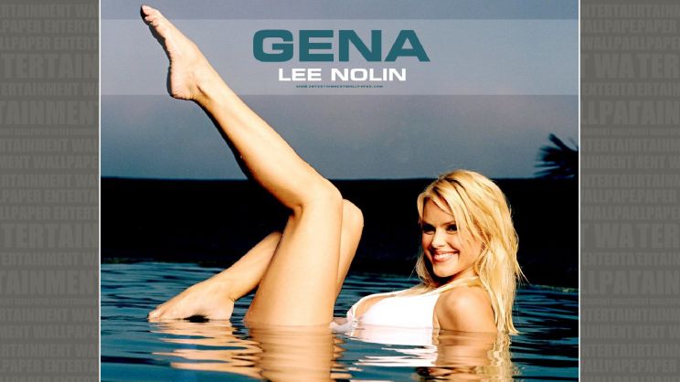 Gena Lee Nolin