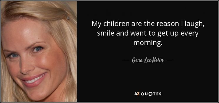 Gena Lee Nolin