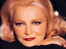 Gena Rowlands