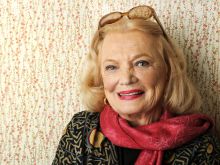 Gena Rowlands photo