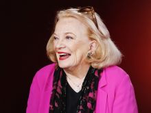 Gena Rowlands photo