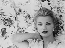 Gena Rowlands