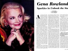 Gena Rowlands