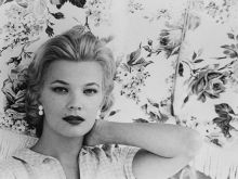 Gena Rowlands