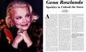 Gena Rowlands