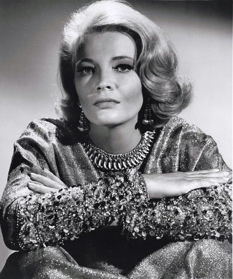 Gena Rowlands