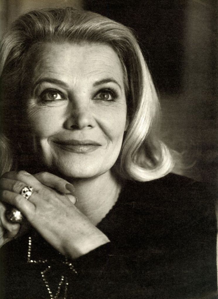 Gena Rowlands