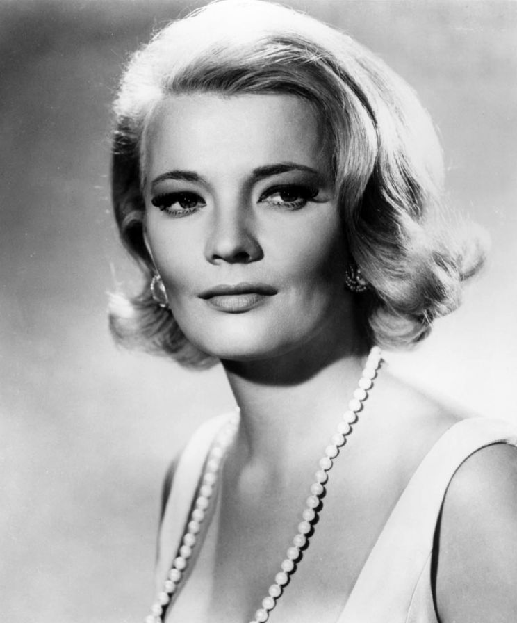 Gena Rowlands