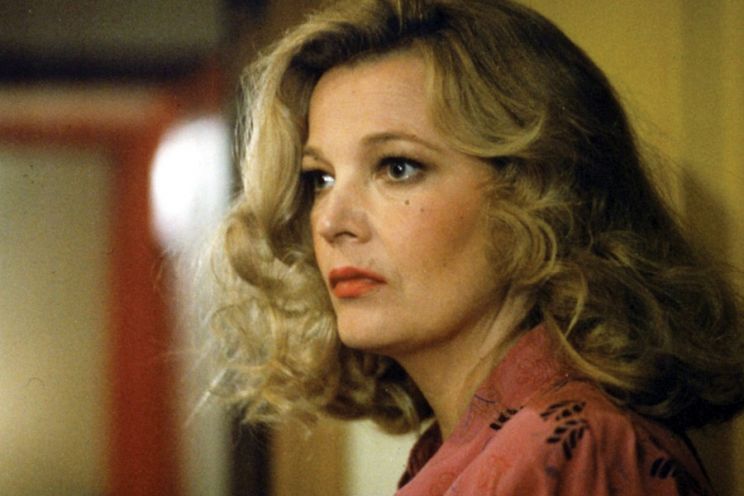 Gena Rowlands