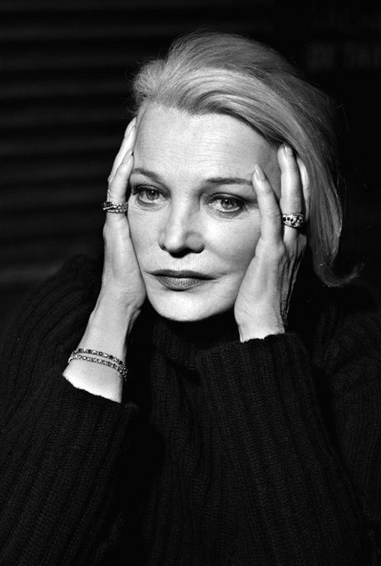 Gena Rowlands