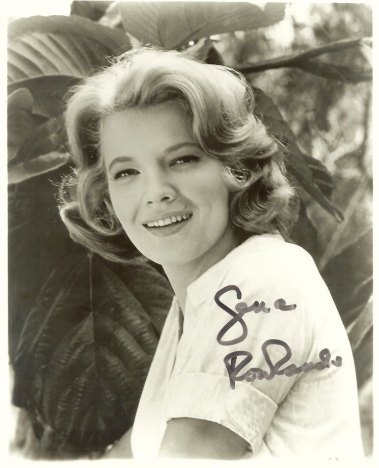 Gena Rowlands
