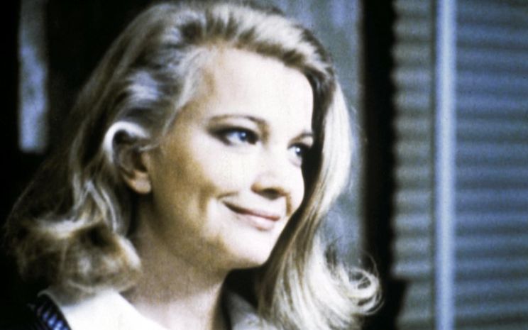 Gena Rowlands