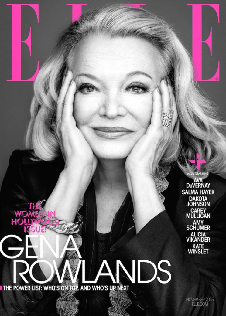 Gena Rowlands