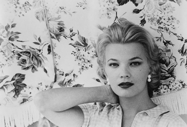 Gena Rowlands