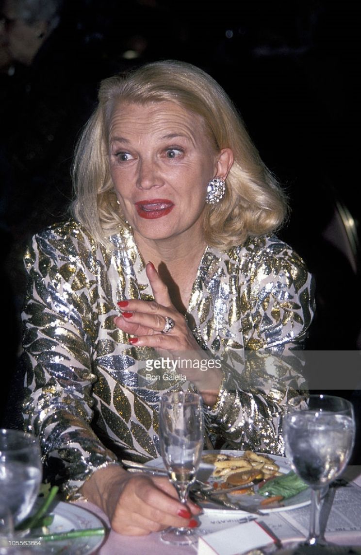 Gena Rowlands