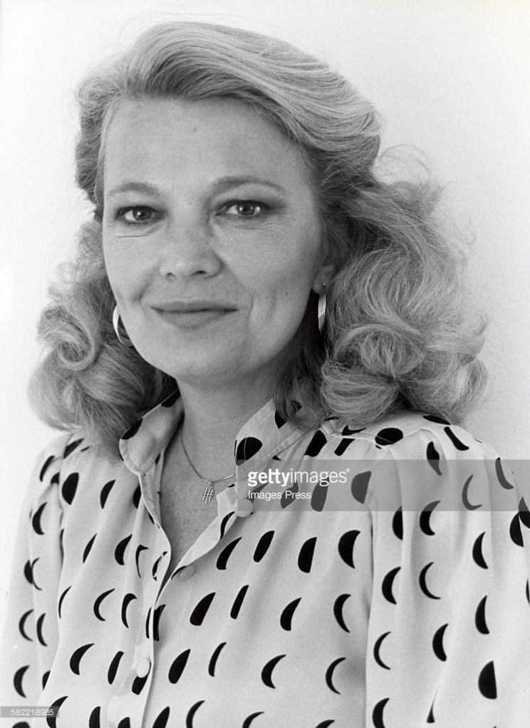 Gena Rowlands